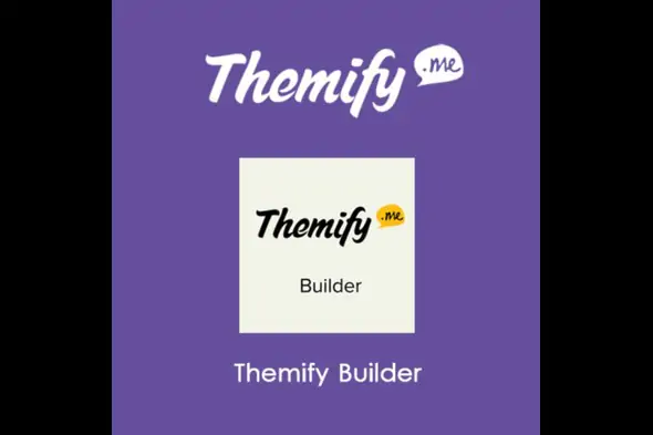 Themify Builder