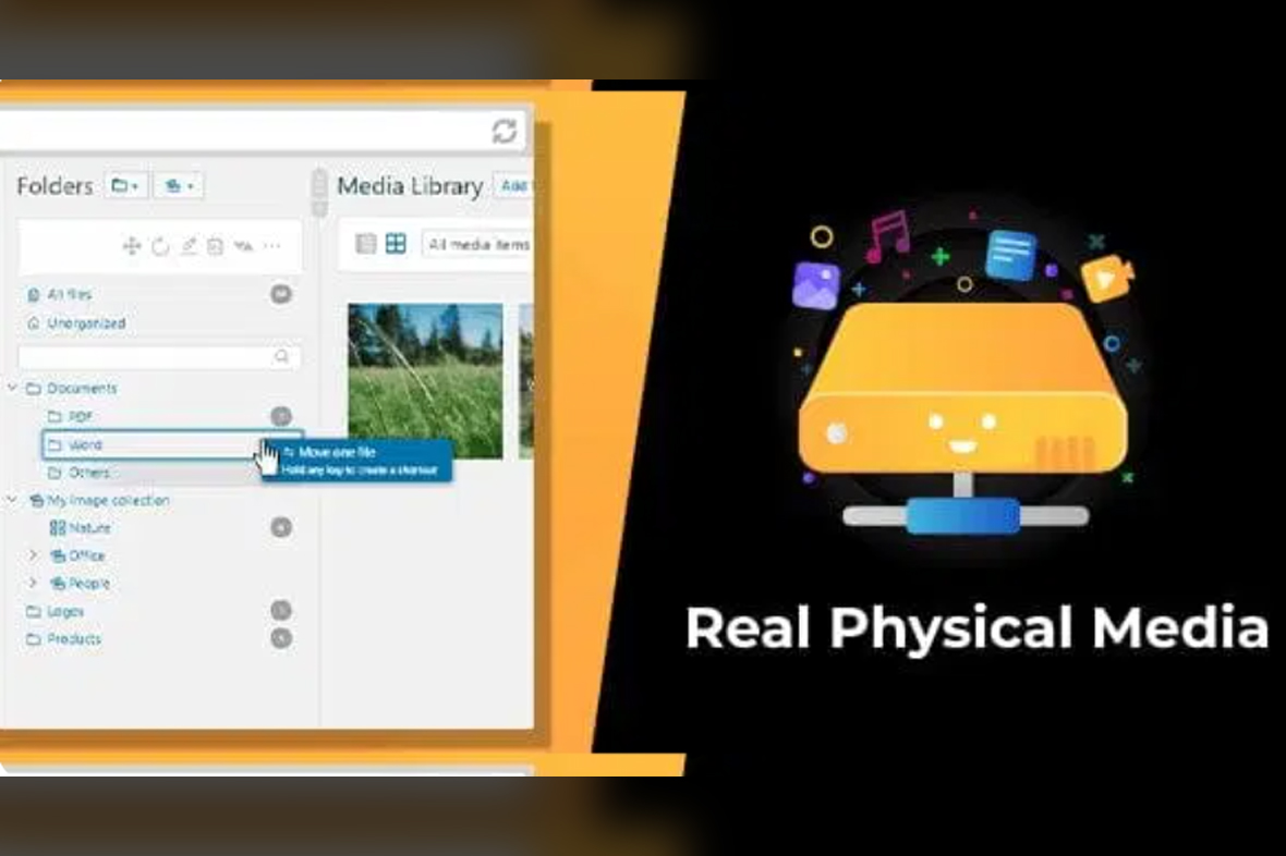 WordPress Real Physical Media v1.5.106
