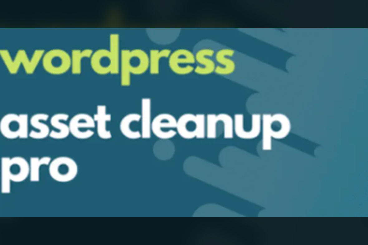 Asset CleanUp Pro Page Speed Booster v1.2.6.6