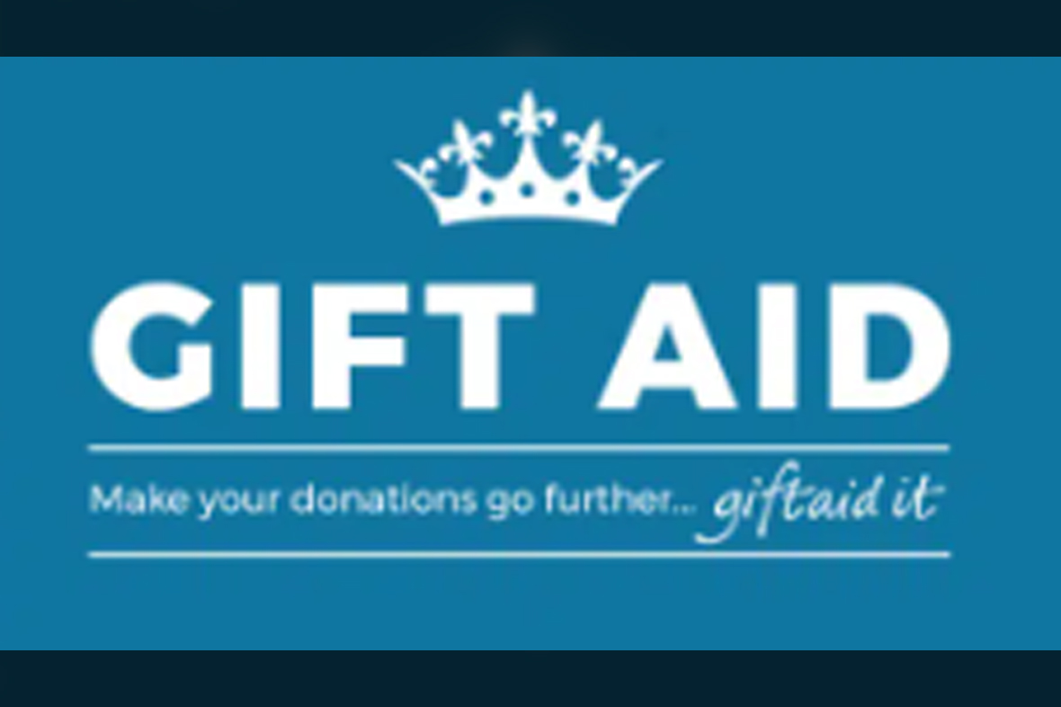 Give – Gift Aid v2.1.5