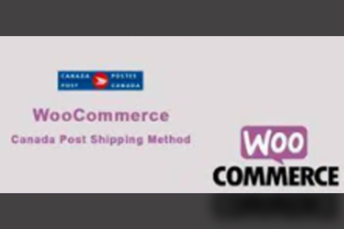 WooCommerce Canada Post Shipping Method v3.2.0