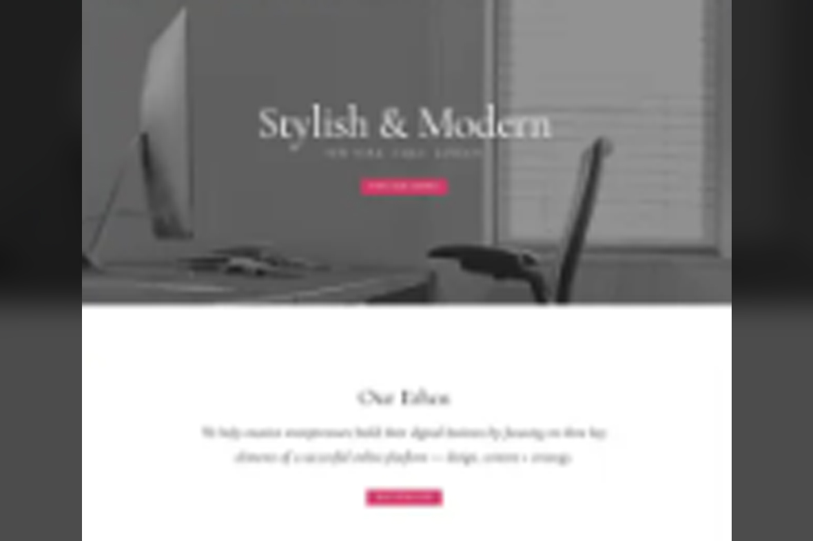 StudioPress Infinity Pro Genesis WordPress Theme v1.3.3