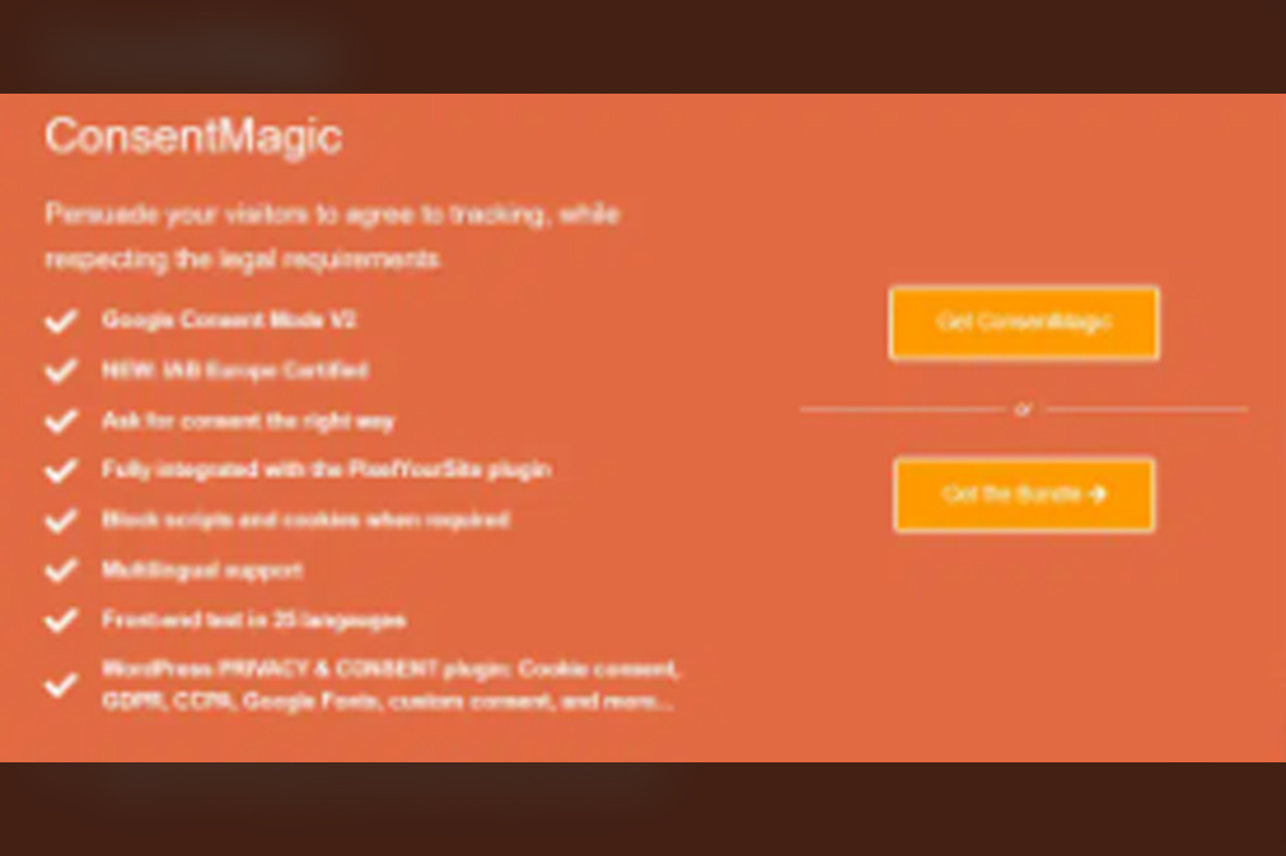 Consent Magic v4.2.1.2