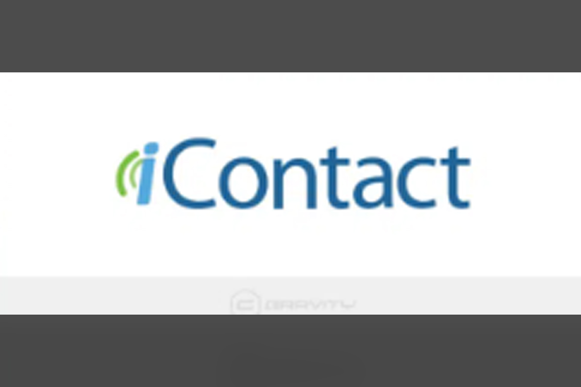 Gravity Forms iContact v1.8.0