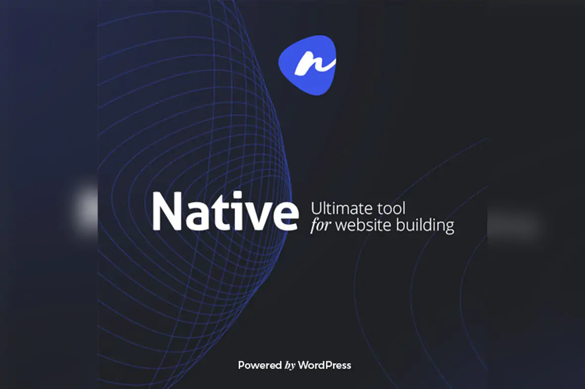 Native – Stylish Multi-Purpose Creative WP Theme