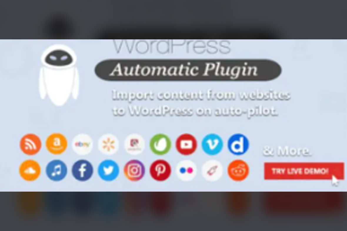 WordPress Automatic Plugin v3.119.0