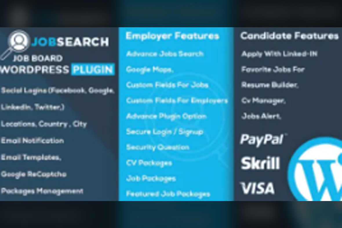 JobSearch WP Job Board v3.1.6
