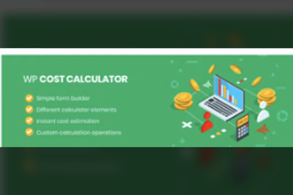Cost Calculator Builder PRO v3.5.14