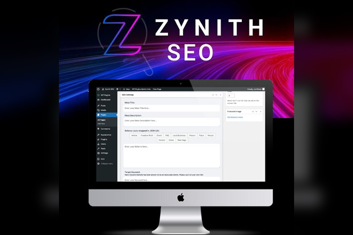 Zynith SEO Plugin v10.5.11