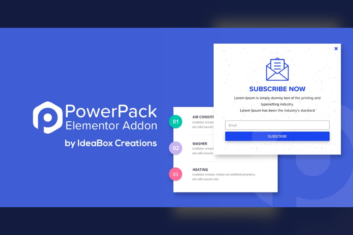 PowerPack Elements for Elementor v2.12.0