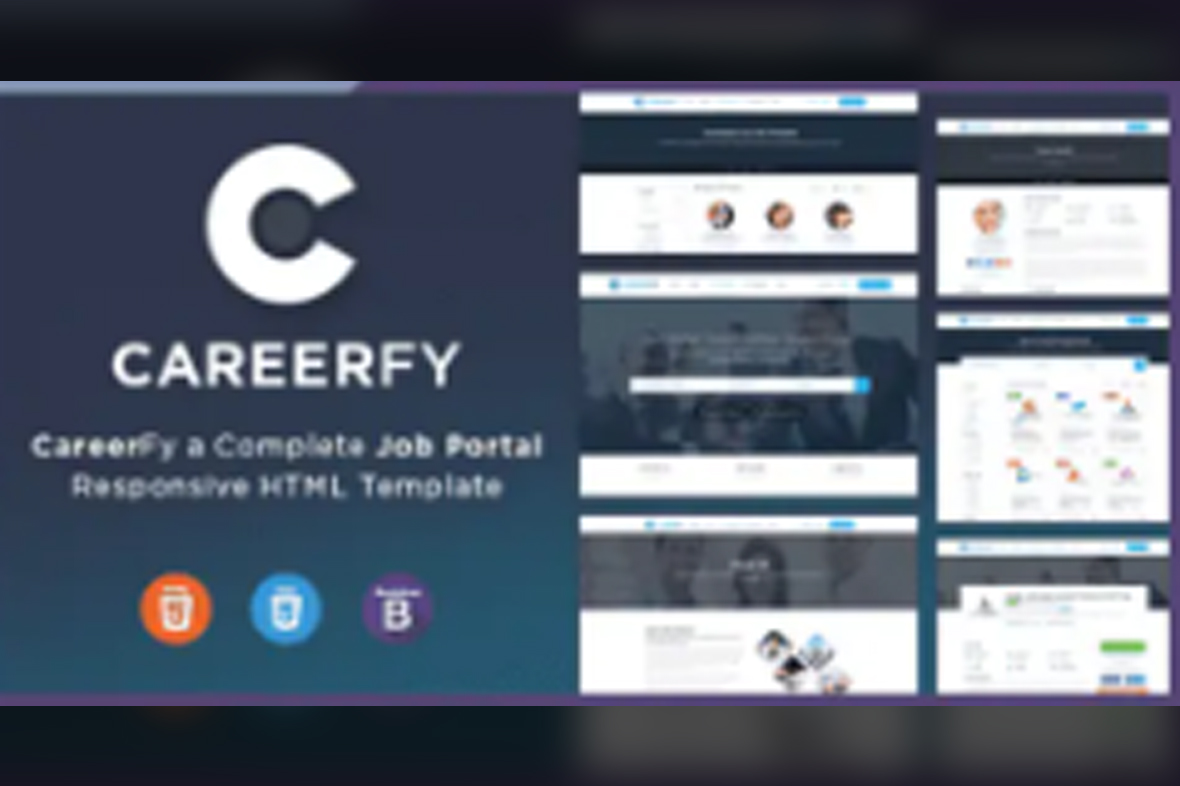 Careerfy Job Board WordPress Theme v10.2.2