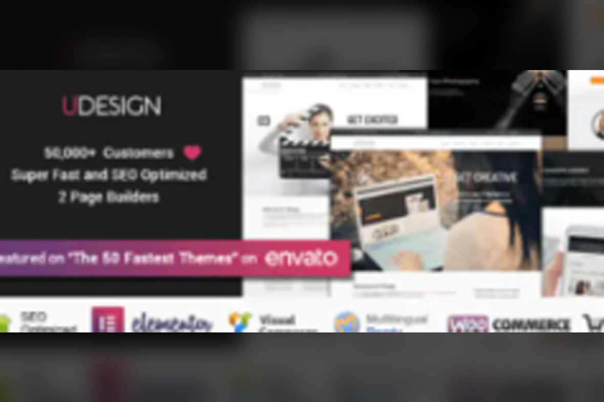 uDesign – Responsive WordPress Theme v4.13.6