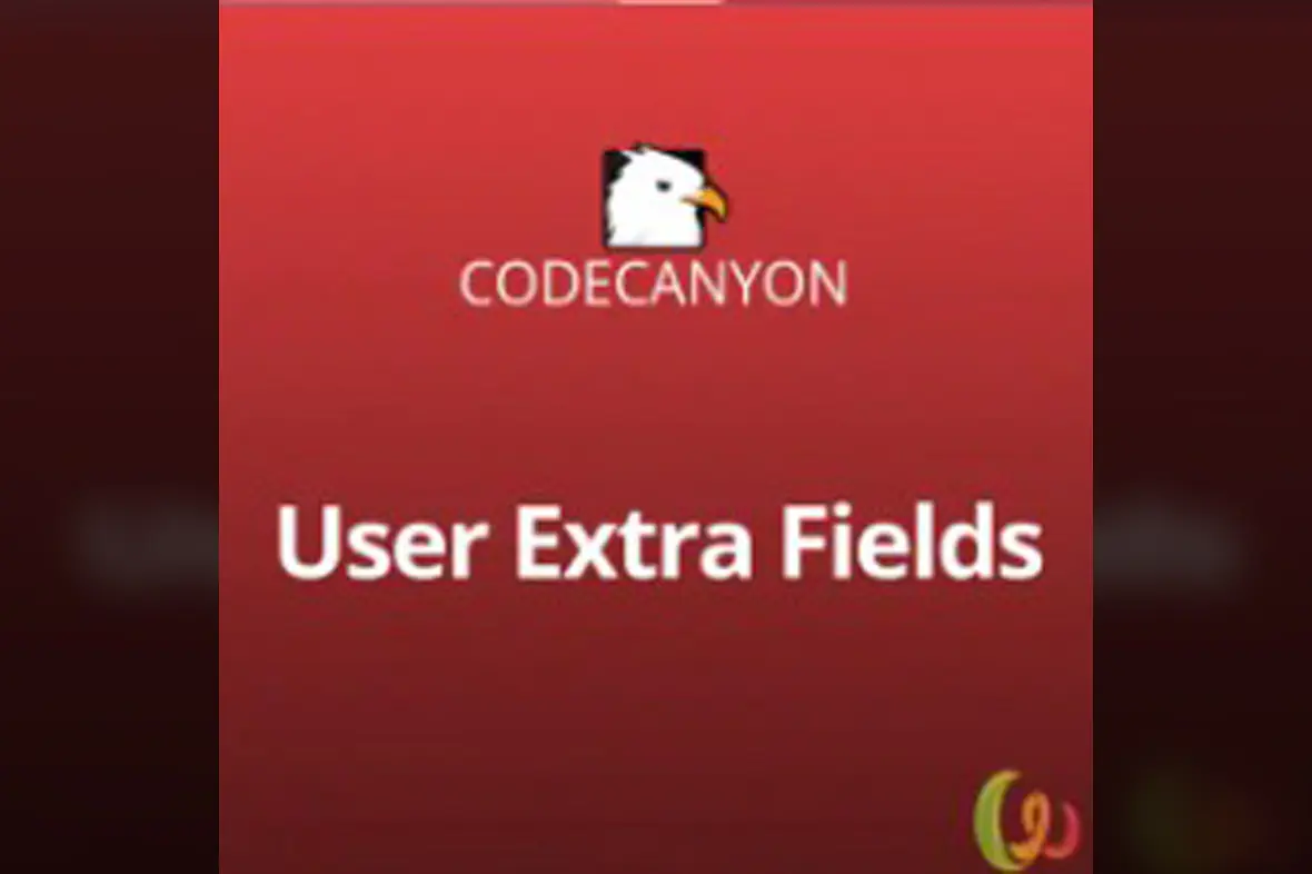 User Extra Fields v16.7