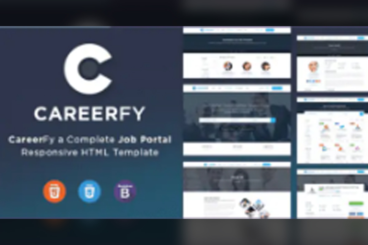 Careerfy Job Board WordPress Theme v10.1.9
