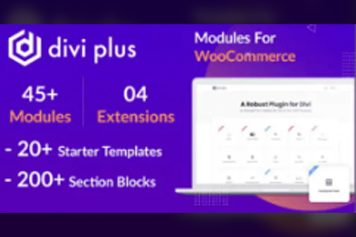 Divi Plus Extension v1.15.0