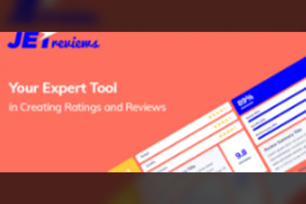 JetReviews For Elementor v3.0.0