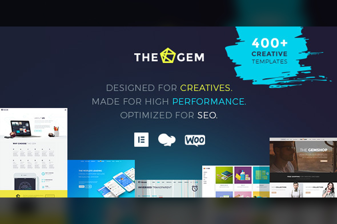 TheGem Theme – Creative Multi-Purpose & WooCommerce WordPress Theme v5.10.2.1