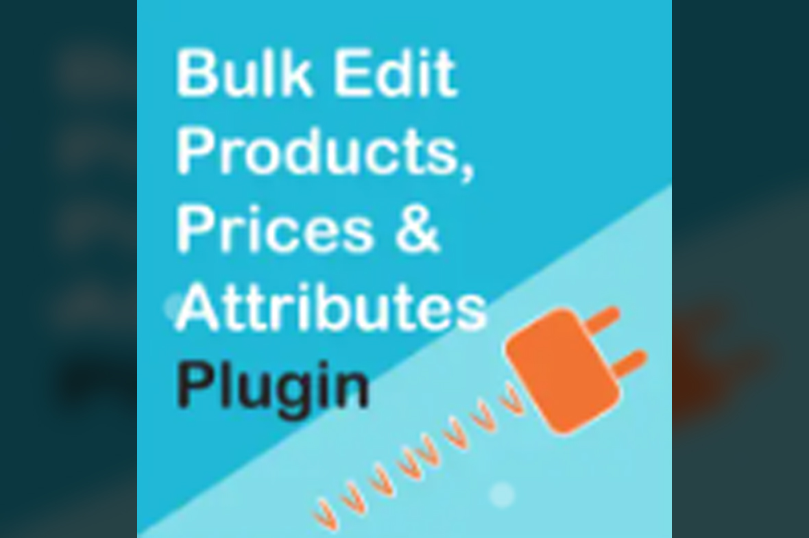 Bulk Edit Products Prices and Attributes v2.2.2