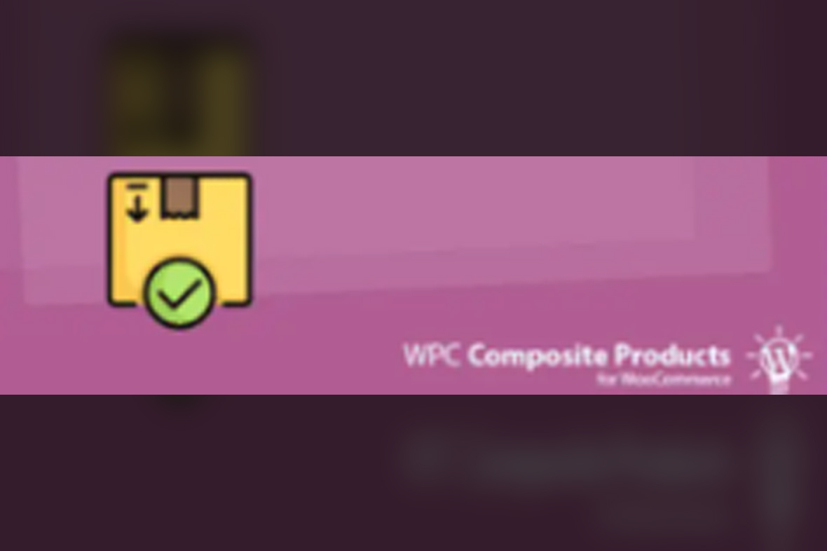 WooCommerce Composite Products v10.6.1