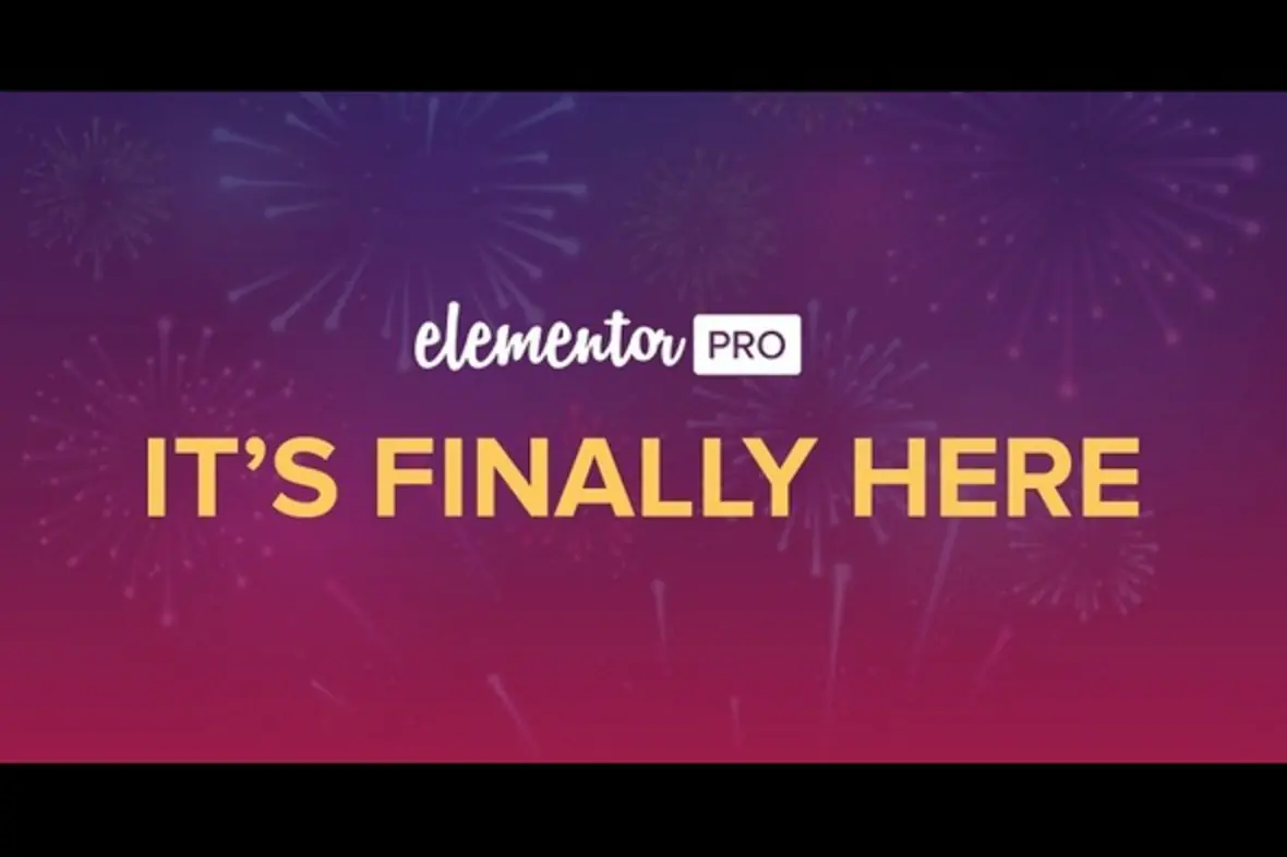 Elementor Pro | WordPress Website Builder [Premium] 3.27.0