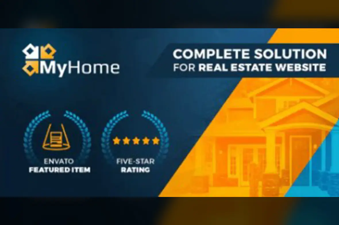 MyHome Real Estate WordPress Theme v4.0.5