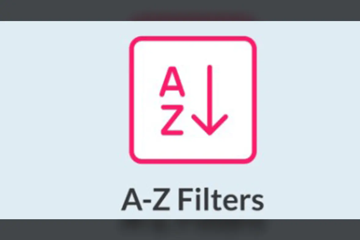 Gravity View A-Z Filters v1.4.2