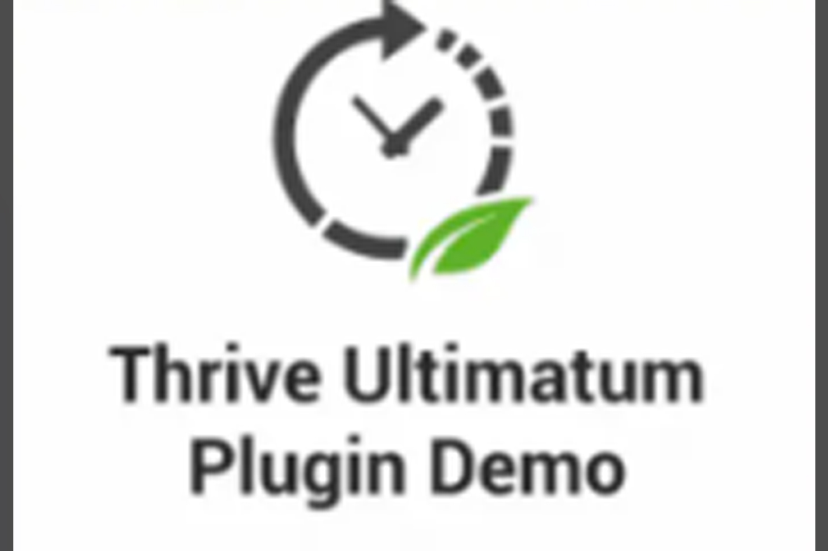 Thrive Ultimatum v10.8.4