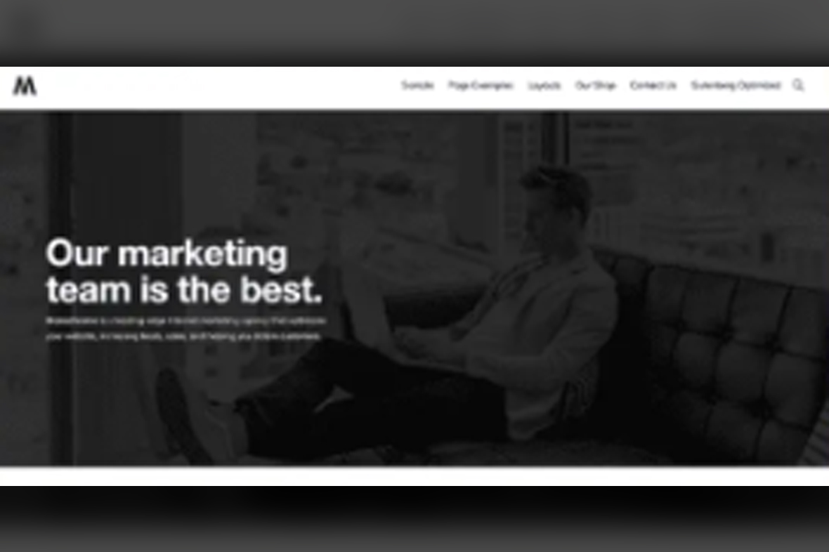 Studiopress Monochrome Pro Theme v1.6.2