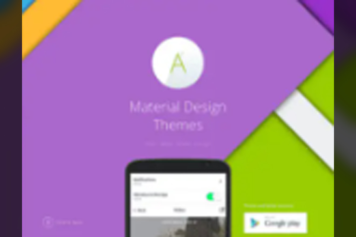 Zephyr Material Design Theme v8.37.2