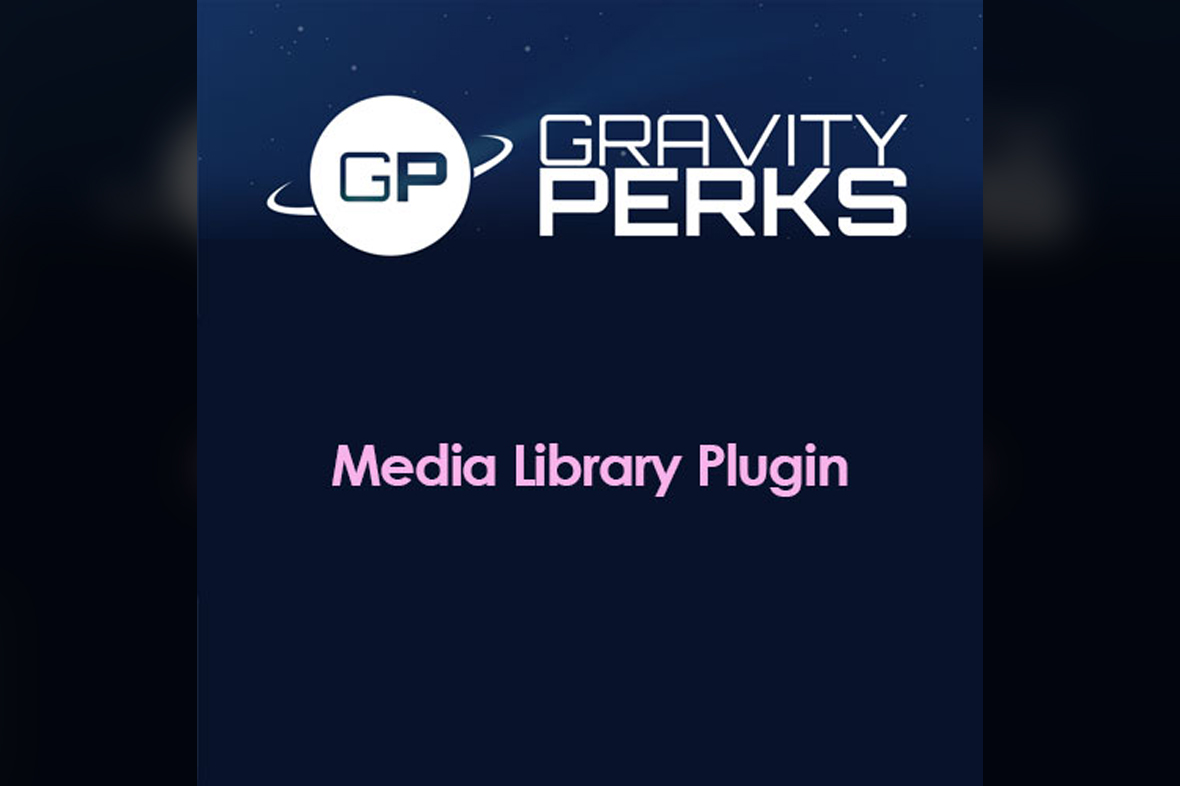 Gravity Perks Media Library Plugin v1.2.33