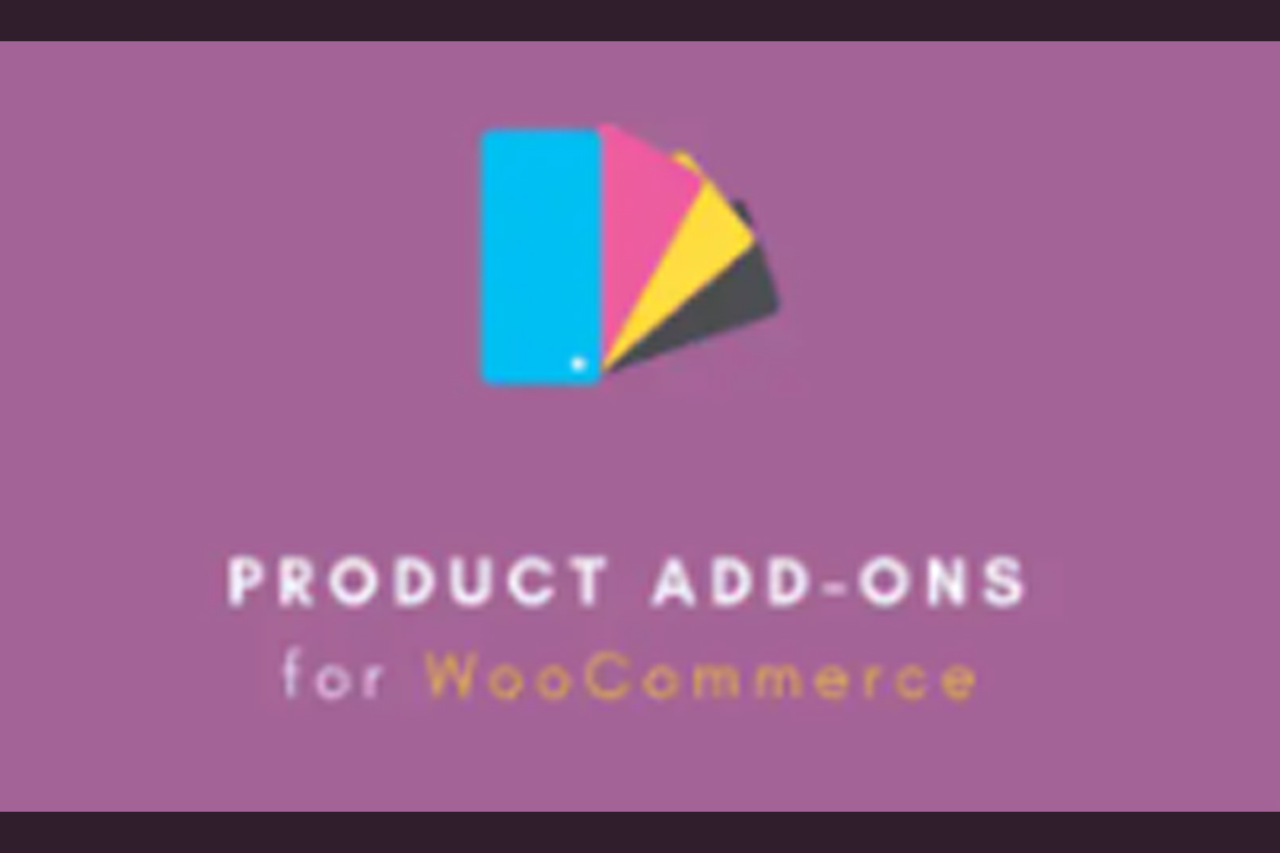 WooCommerce Product Add-Ons v8.1.0