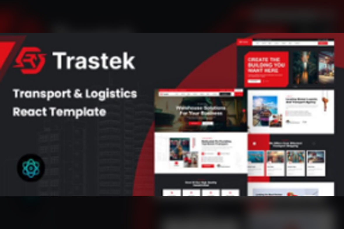 Trastek – Transport and Logistics Template Kit May 26, 2025