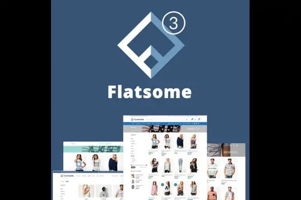 Flatsome – Responsive WooCommerce Multipurpose Theme