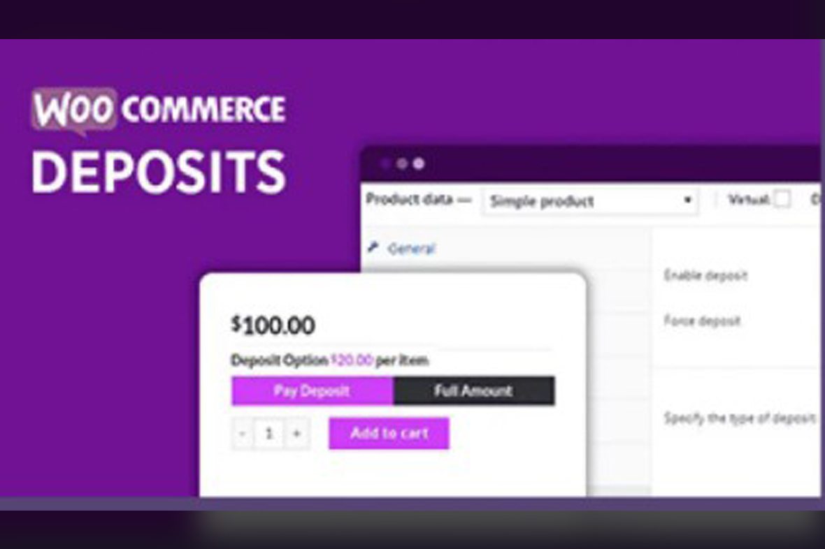 WooCommerce Deposits v2.3.7