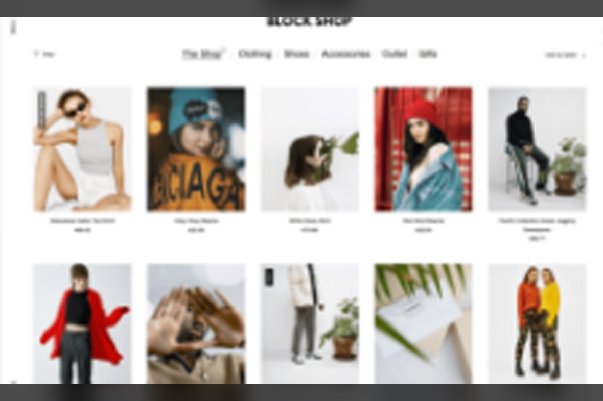 Block Shop WooCommerce Theme v4.0