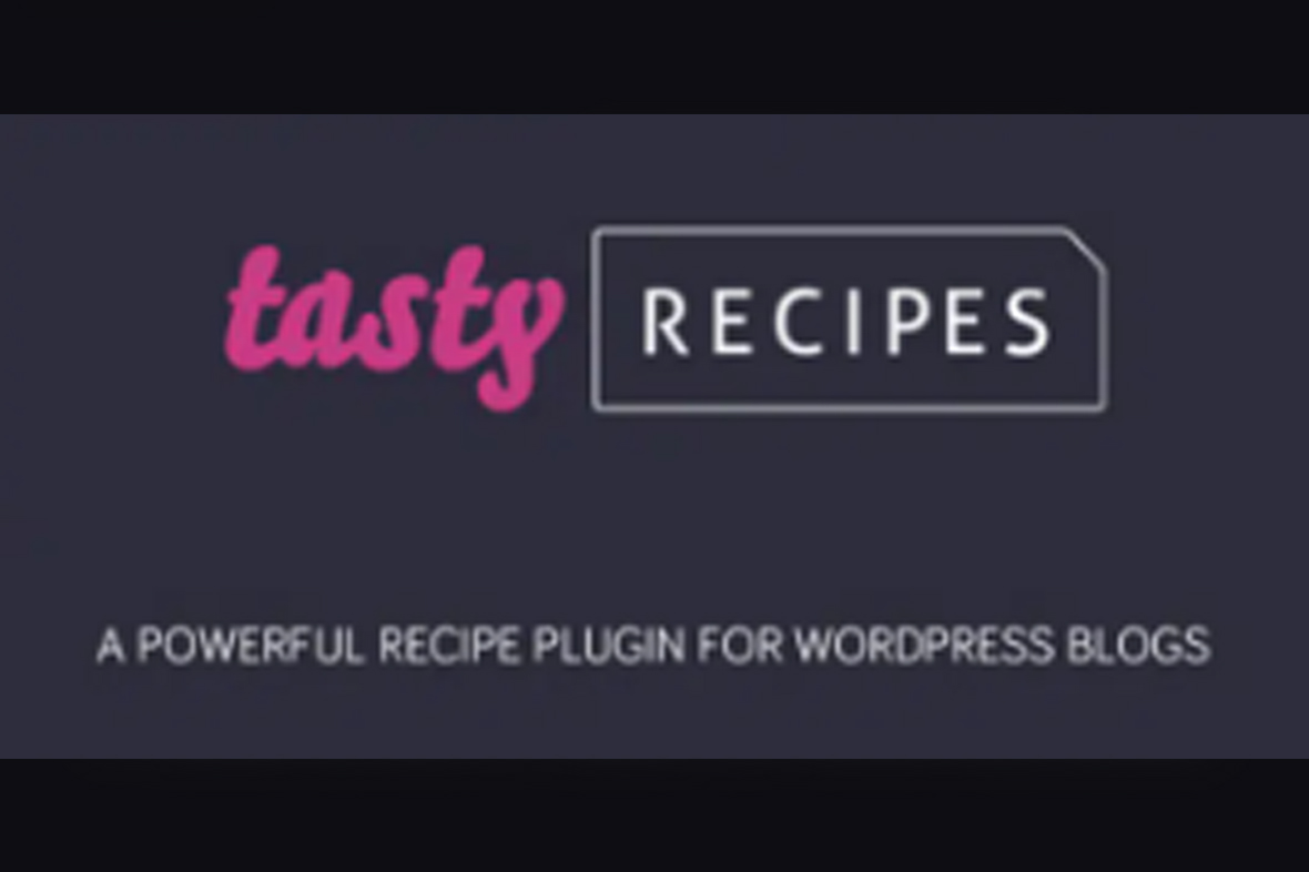WpTasty Tasty Recipes Plugin v3.16.1