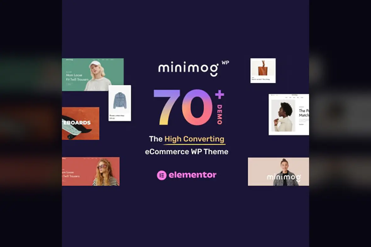 MinimogWP – The High Converting eCommerce WordPress Theme v3.8.0