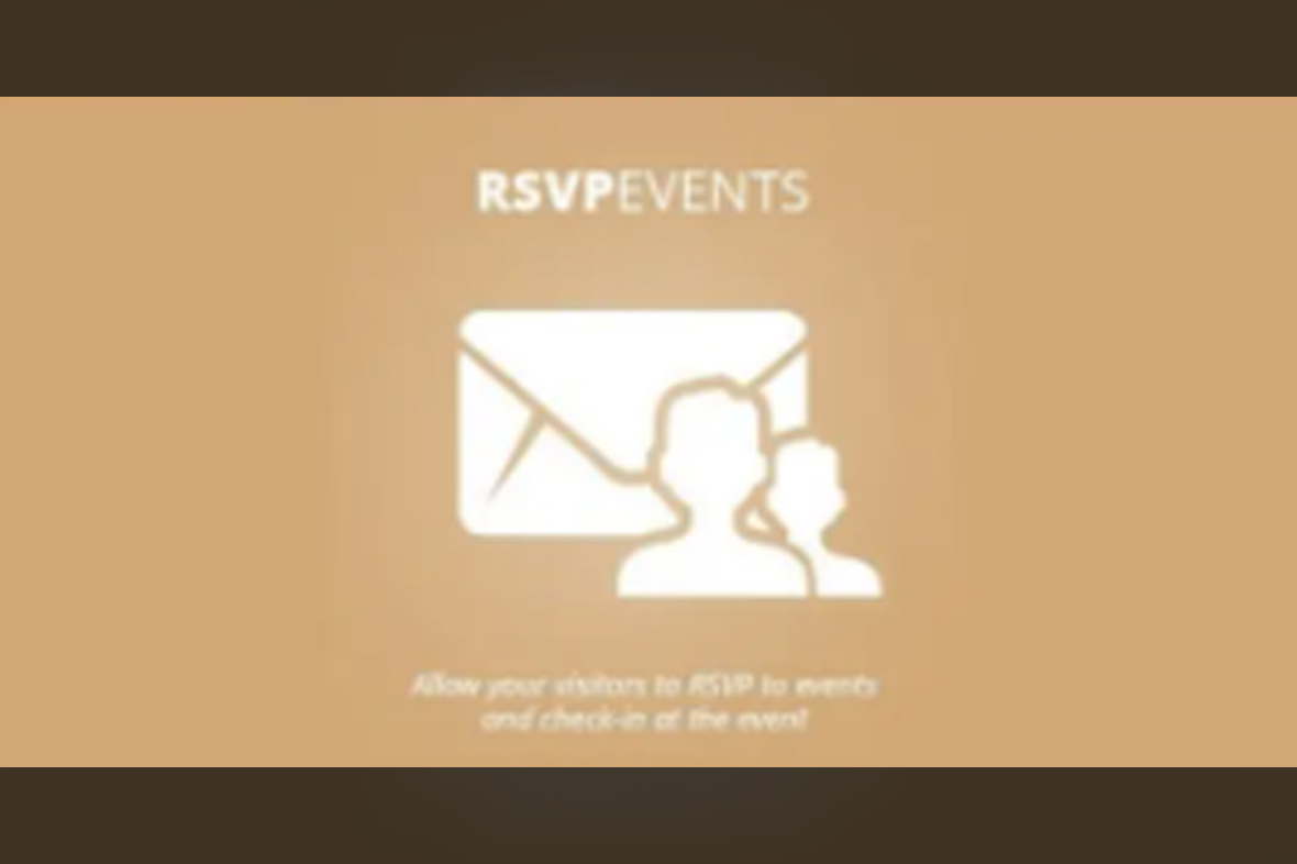 EventOn RSVP Events Addon v3.0.8
