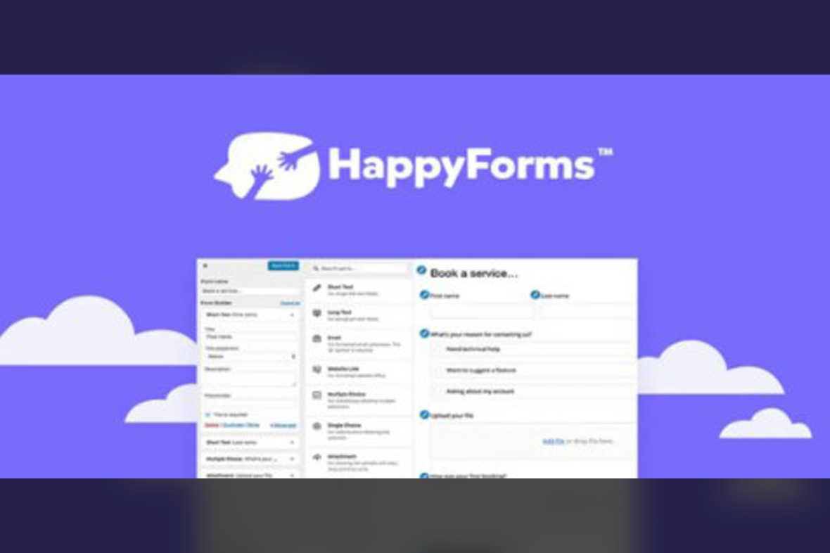 HappyForms Pro Contact Form Builder v1.38.7