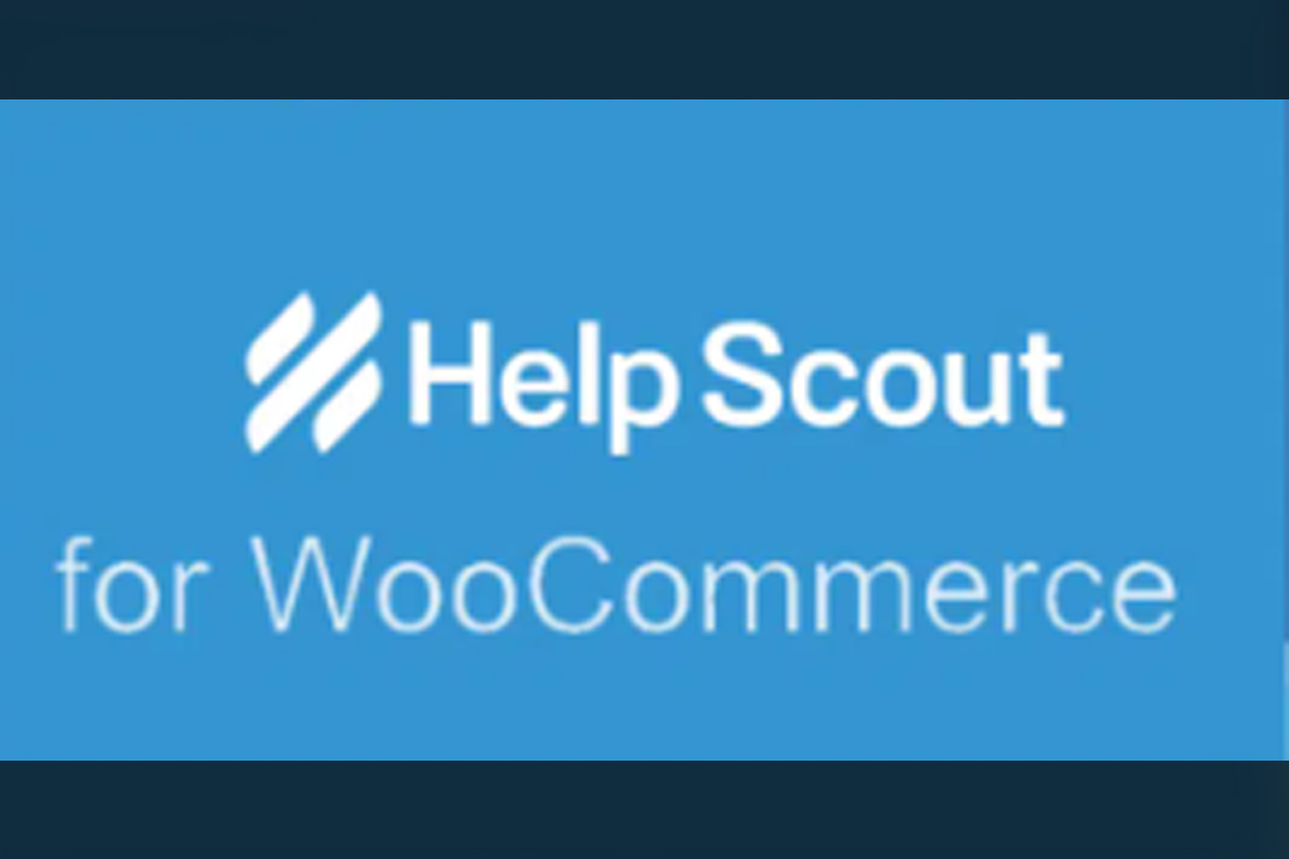 WooCommerce Help Scout v4.0.1