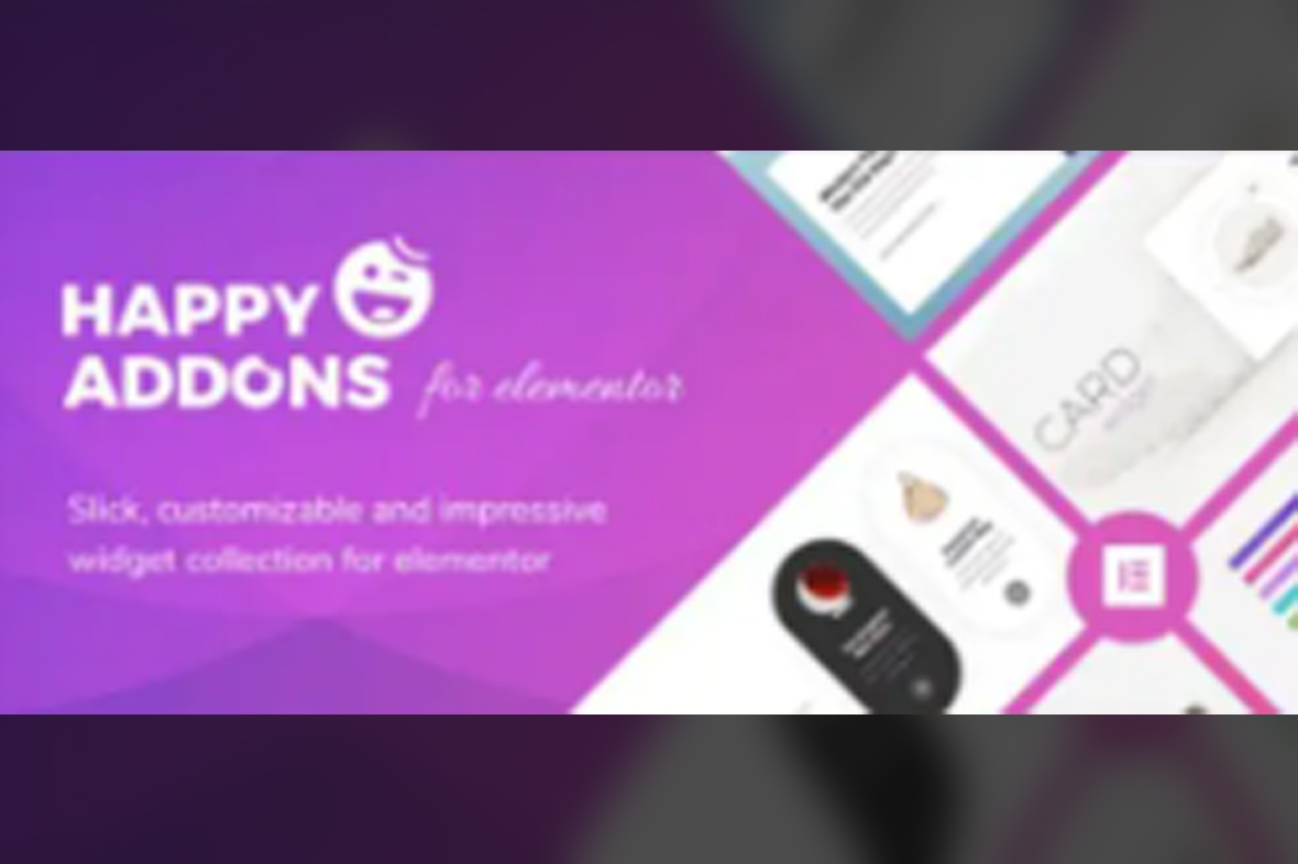 Happy Elementor Addons Pro v3.4.0