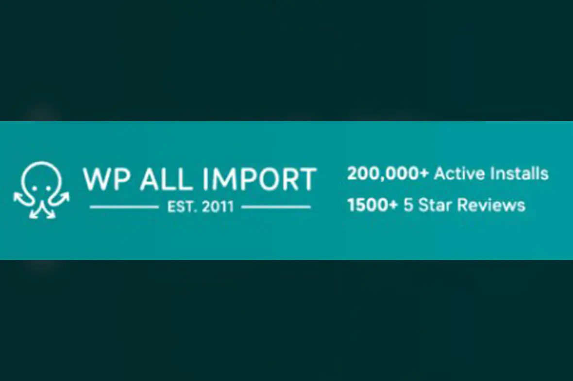 WP All Import Pro Plugin v4.9.9