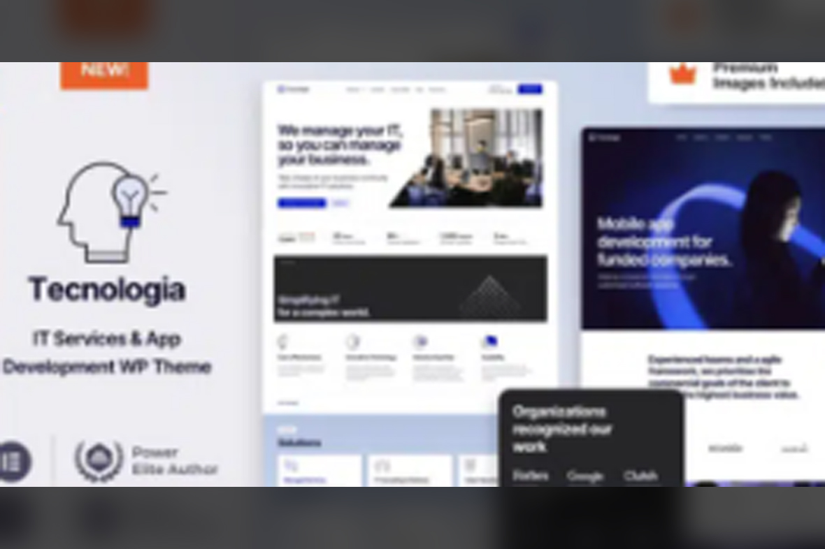 Tecnologia – IT Services and App Development v24.0