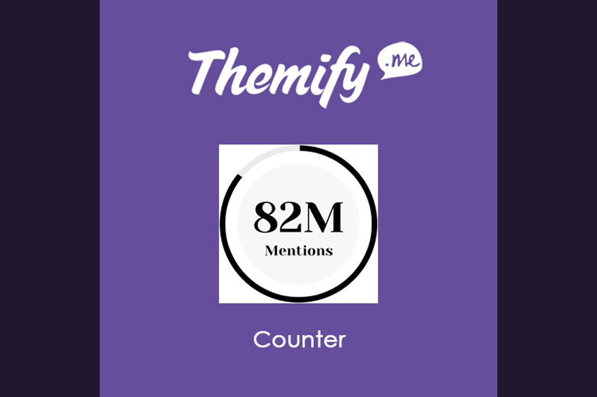 Themify Builder Counter v3.5.5