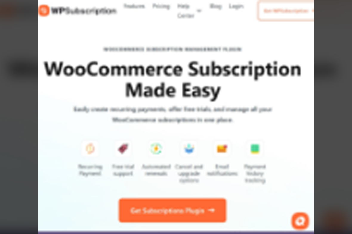 WPSubscription Pro v1.11.0