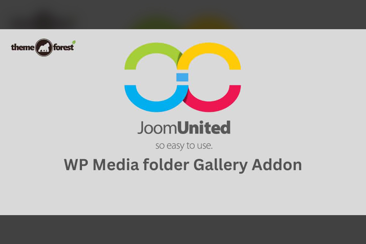 WP Media folder Gallery Addon v3.8.0