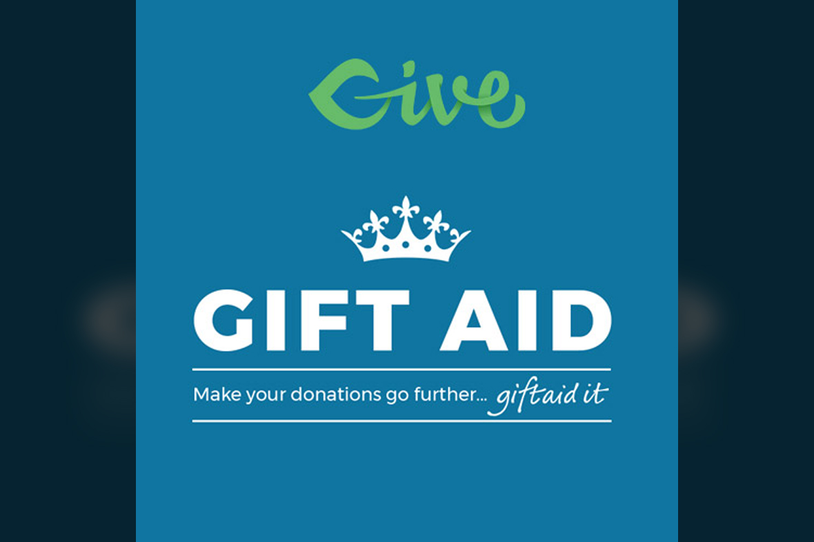 Give – Gift Aid v2.1.3