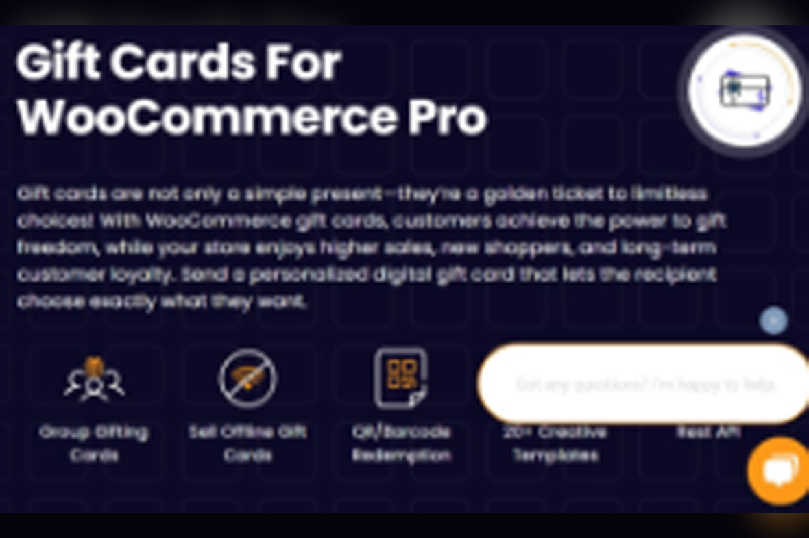 Gift Cards For WooCommerce Pro By WP Swings v4.1.4