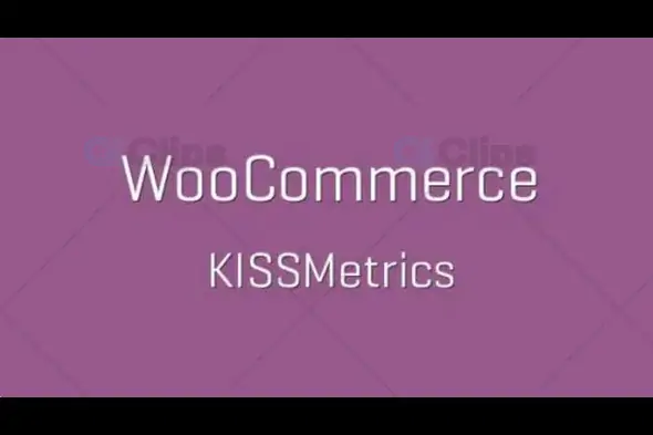 WooCommerce KISSMetrics Integration