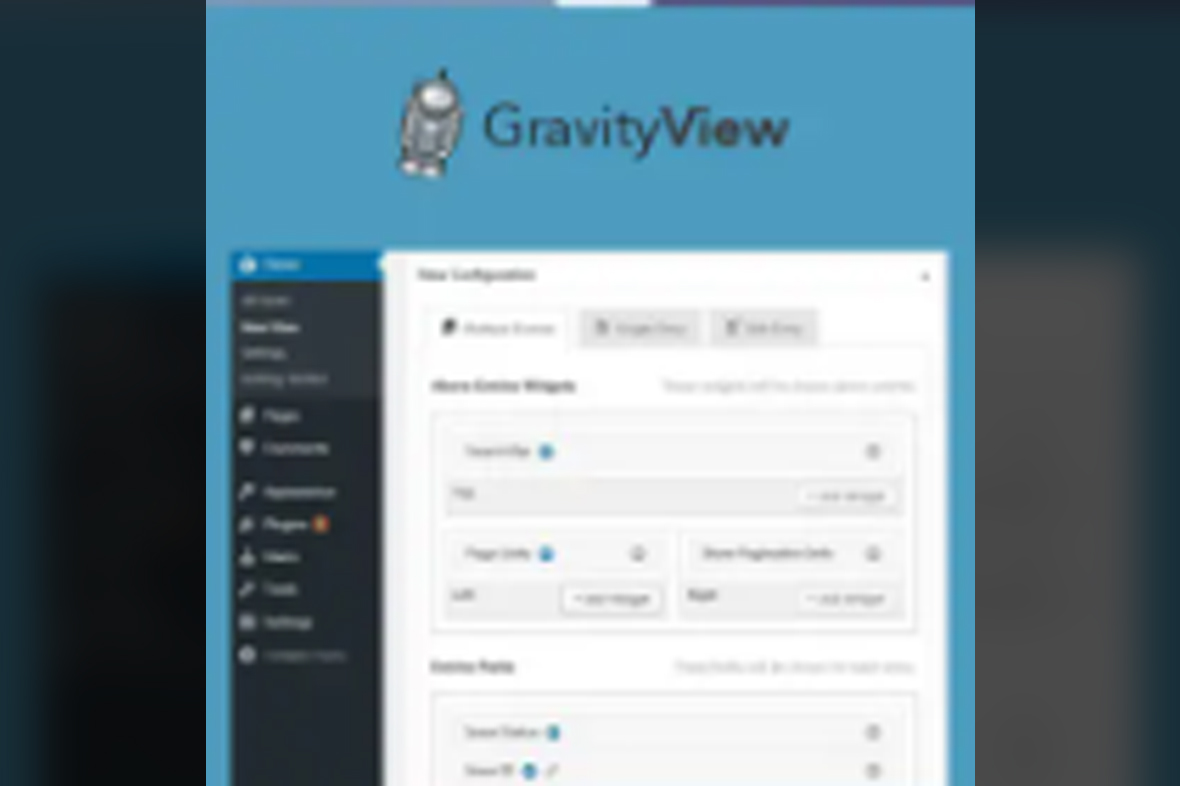Gravity View WordPress Plugin v2.47.0